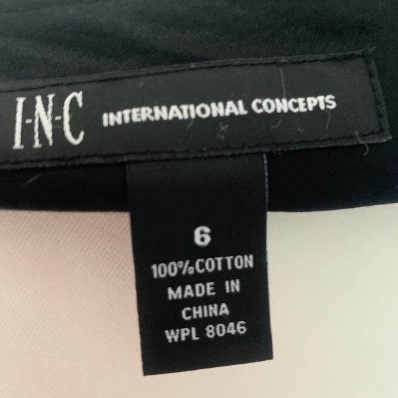 🌺🎉HOST PIC!🎉🌺 Black cotton ruffle mini skirt 6 - Picture 4 of 5